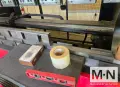 143 Ton 10' Amada HDS-1303NT CNC Hydraulic Press Brake, 2011 w/ Back Gauge
