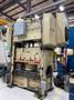 150 ton Niagara SC2-150-72-36 Straight Side Mechanical Metal Stamping Press, Year 1980
