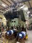 250 Ton Federal S2-250-72-48 Straight Side Press, 12" STR, 18" Die Space, 10" ADJ, 72" x 52 BA, 35 SPM
