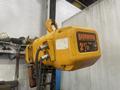 2-1/2 TON X 70&#039; LIFT HARRINGTON ELECTRIC CHAIN HOIST: STOCK #77007