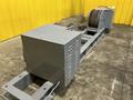 30 TON ROMAR MODEL #PR 30/45 DM POWER &amp; IDLER SET TANK TURNING ROLLS: YOBRO #25218