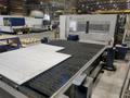 6,000 WATT TRUMPF TRULASER 8000 WITH TRUFLOW 6KW RESONATOR. STOCK # 0690524