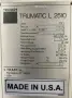 TRUMPF 2006 TRUMPF TRUMATIC L2510 C02 LASER  -  TRUMATIC L 2510