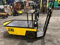 24 VOLT CUSHMAN STOCK CHASER/TUGGER CART #108: YOBRO #24636