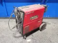 LINCOLN ELECTRIC 250 A WELDER  -  POWER MIG 256