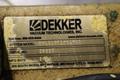 Dekker Vacuum Technologies RML010T1-01-AS Vacuum Pump- Auction Item