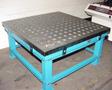 New FPM 5&#039; x 5&#039; Cast Iron Welding Table