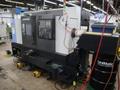 Doosan Puma 2100SY CNC Lathe, Live Milling, Y-Axis, Sub-Spindle, C-Axis Main and Sub, Chip Conveyor, Parts Catcher, Conveyor- Auction Item