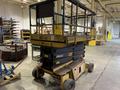 GROVE MODEL #SM3160E SCISSOR LIFT: STOCK #74952