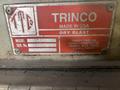20”W x 18”D x 18”H TRINCO MODEL #20/CDB BENCH BLAST CABINET : YOBRO #23853