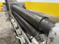 10&#039; X 1/2&quot; WEBB MODEL #9L-1210 3 ROLL INITIAL PINCH PLATE ROLL: STOCK #22525