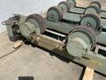 60 TON RANSOME TANK TURNING ROLLS: STOCK #81053