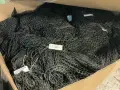 CUSTOM SAFETY NET SOLUTIONS 500 FT/LB NYLON SAFETY NETS  -  PP250BK