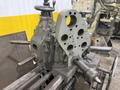 3A WARNER &amp; SWASEY MODEL #3A-3500 SQUARE HAED SADDLE TYPE TURRET LATHE: YOBRO #25770