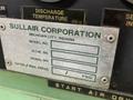 SULLAIR ROTARY SCREW AIR COMPRESSOR   -  12B-50H