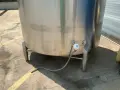 VIATEC 1159 S/S MIXING TANK