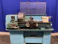 CLAUSING 14 X 35 LATHE