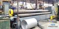 MG MH 614 E 1/2" x 20' 4-Roll Hydraulic Plate Bending Roll