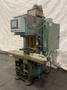 20 TON DENISON C FRAME HYDRAULIC PRESS: STOCK #80848