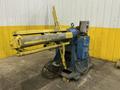 10,000 LBS LITTELL MOTORIZED COIL REEL UNCOILER: YOBRO #25748