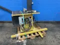 POWERMATIC 10” CABINET TABLE SAW  -  66-TA SAW
