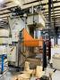 250 TON HANNIFIN HYDRAULIC C-FRAME PRESS. STOCK # 0848920