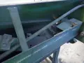 CHICAGO, DRIES &amp; KRUMP MFG. CO. 96" SHEET METAL BRAKE   -  L37
