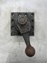 4 WAY TURRET INDEXING METAL LATHE TOOL POST HOLDER STOCK #16348