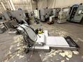 Mori Seiki NZX2500/600L Twin Turret CNC Lathe, 2012 -Chip Conveyor, Tooling