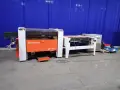 COHERENT 48" X 48" / 400 WATTS LASER CUTTER  -  METABEAM-400