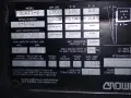 CROWN 3000 LBS ELECTRIC STRADDLE LIFT  -  30WTT-S