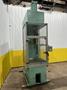 50 TON HANNIFIN MODEL F500-41-SP C-FRAME HYDRAULIC PRESS: STOCK #12233