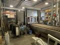 44" X 25" HEM WF190A-DC DUAL COLUMN WIDE FLANGE HORIZONTAL BANDSAW. STOCK # 0981026