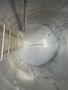 2,800 Gallon Stainless Steel Tank with Inside/Outside Access Ladder