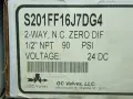 GC VALVES PILOTED SOLENOID VALVE, 15PCS  -  S201FF16J7DG4