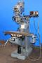 BRIDGEPORT VERTICAL MILLING MACHINE, MODEL: SERIES I