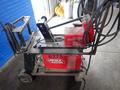 LINCOLN 350 A WELDER  -  POWER WAVE S350
