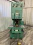 110 TON PIRANHA PII110 HYDRAULIC IRONWORKER: STOCK #81006