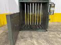 72&quot; X 40&quot; X 48&quot; SELCO VS-6 VERTICAL HYDRAULIC BALER: STOCK# 4091