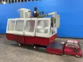 EXCEL 19” X 55” CNC VMC  -  ES-1300