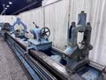37" X 314" NILES ENGINE LATHE: STOCK #72193