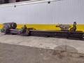 40&quot; X 252&quot; (21&#039;) AMERICAN PACEMAKER ENGINE LATHE, 2.75&quot; HOLE: STOCK #20836