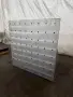 48" X 48" X 36" DRILLED &amp; TAPPED ANGLE PLATE: YOBRO #25827