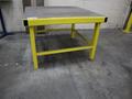 Steel Table Heavy Duty 42"x42"x28.5"- Auction Item