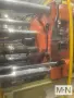 660 TON 65.2 OZ HUSKY MODEL G600RS85/85  INJECTION MOLDING MACHINE MFG 1999 ( 3) AVAILABLE