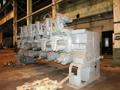 #6 BLAW KNOX/MEDART 11 ROLL SINGLE PLANE SHAPE STRAIGHTENER: STOCK #12300