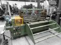 STAM - 1500 x 5 mm decoiler + straightener