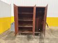 HEAVY DUTY ROLLING TOOL CABINET / STORAGE CART: YOBRO #24204