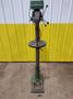 17" CENTRAL MACHINERY MODEL #T-6725 SINGLE SPINDLE DRILL PRESS: STOCK #20284