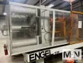 500 TON 64 OZ ENGEL MODEL ES2000/500 INJECTION MOLDING MACHINE MFG 1996